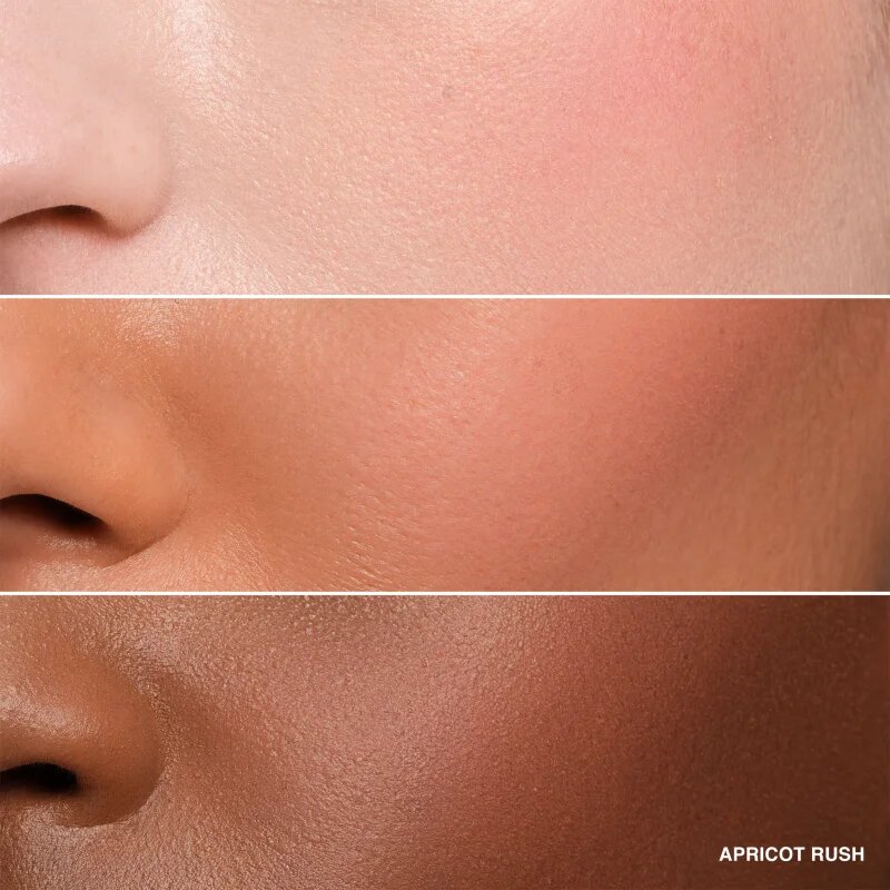 Bobbi Brown Pot Rouge Velvet Matte matná krémová tvářenka odstín Apricot Rush 8.5 g