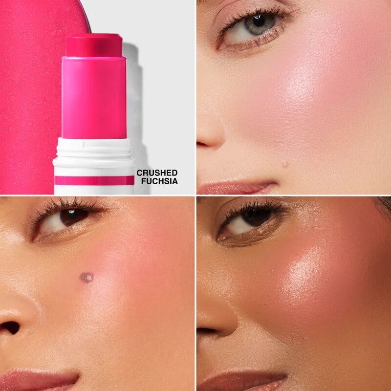 Bobbi Brown Skin Enhancer Multi-Stick multifunkční líčidlo na rty a tváře odstín Crushed Fuchsia 8 g