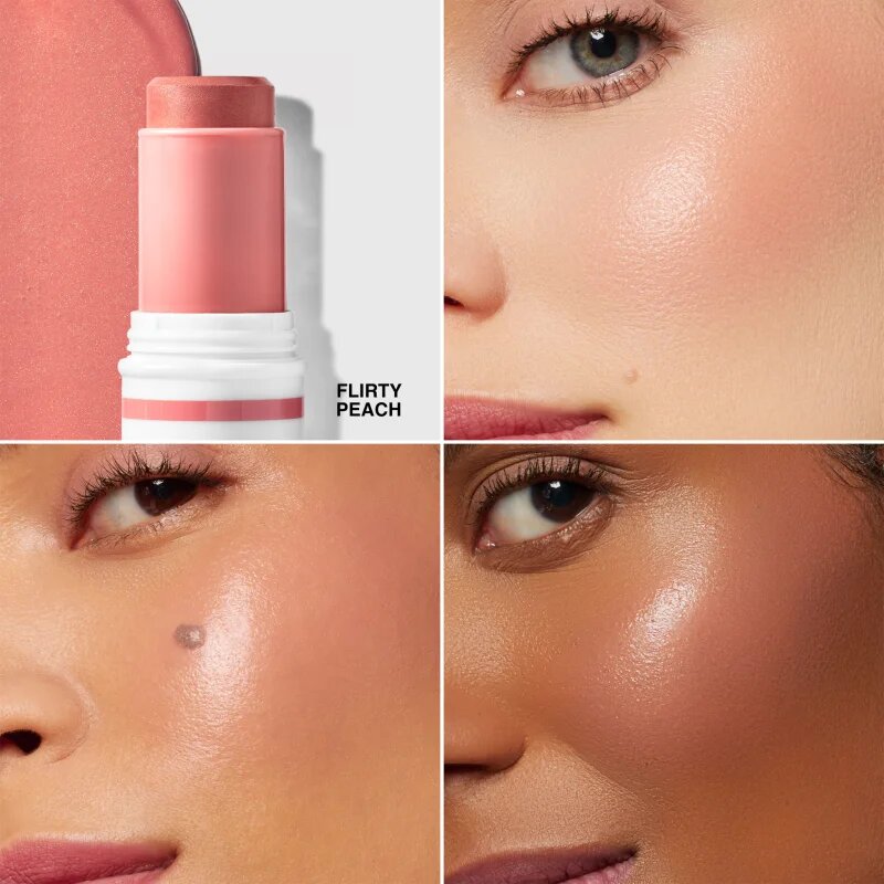 Bobbi Brown Skin Enhancer Multi-Stick multifunkční líčidlo na rty a tváře odstín Flirty Peach 8 g