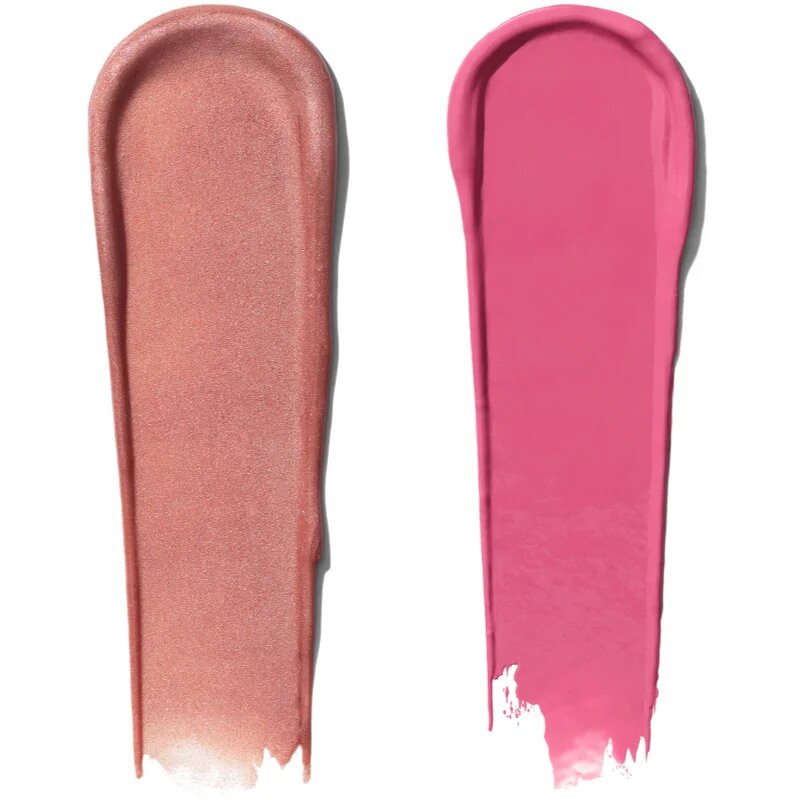 Bobbi Brown Threads of Love Cream Glow Highlighter + Pot Rouge paletka rozjasňovačů a tvářenek odstín Pink Duo 4 g