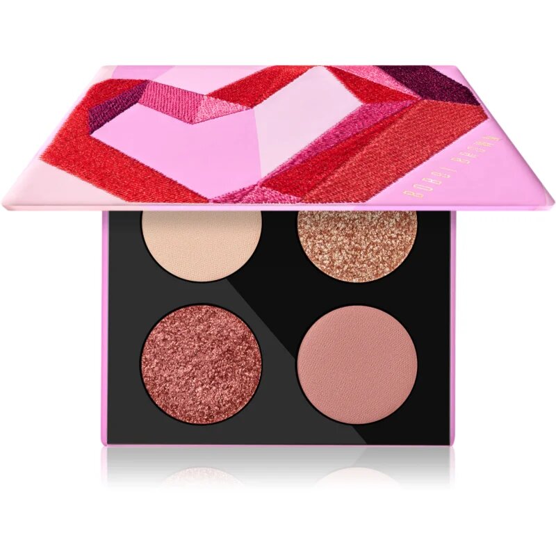 Bobbi Brown Threads of Love Eyeshadow Squad paletka očních stínů 1.3 g