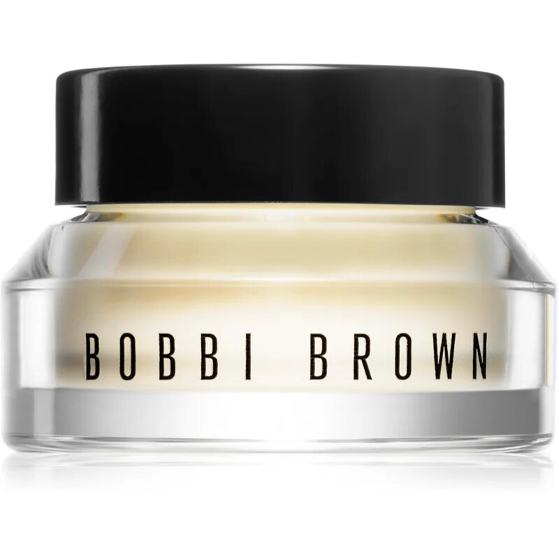 Bobbi Brown Vitamin Enriched Eye Base hydratační oční krém s vitamíny B3 B5 B6 a B12 15 ml