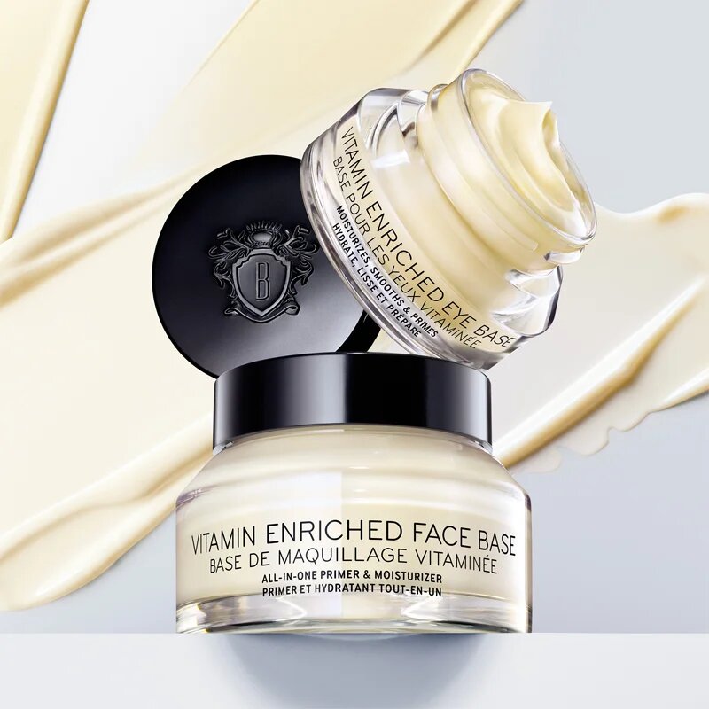 Bobbi Brown Vitamin Enriched Eye Base hydratační oční krém s vitamíny B3 B5 B6 a B12 15 ml
