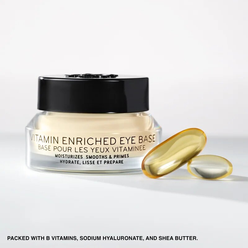 Bobbi Brown Vitamin Enriched Eye Base hydratační oční krém s vitamíny B3 B5 B6 a B12 15 ml