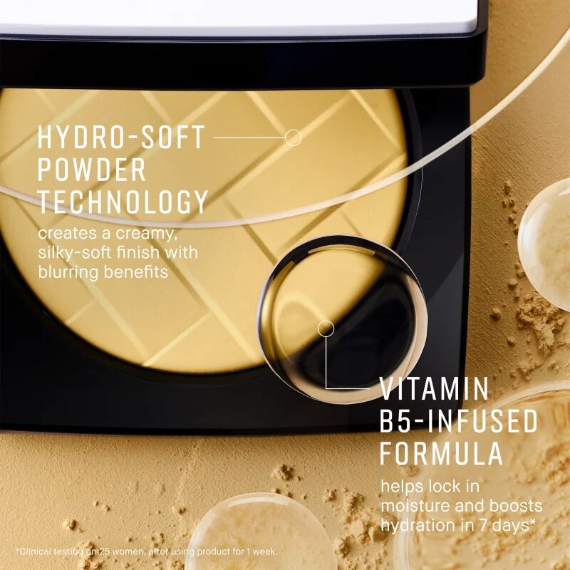 Bobbi Brown Vitamin Enriched Pressed Powder kompaktní pudr s hydratačním účinkem odstín Yellow 8 g