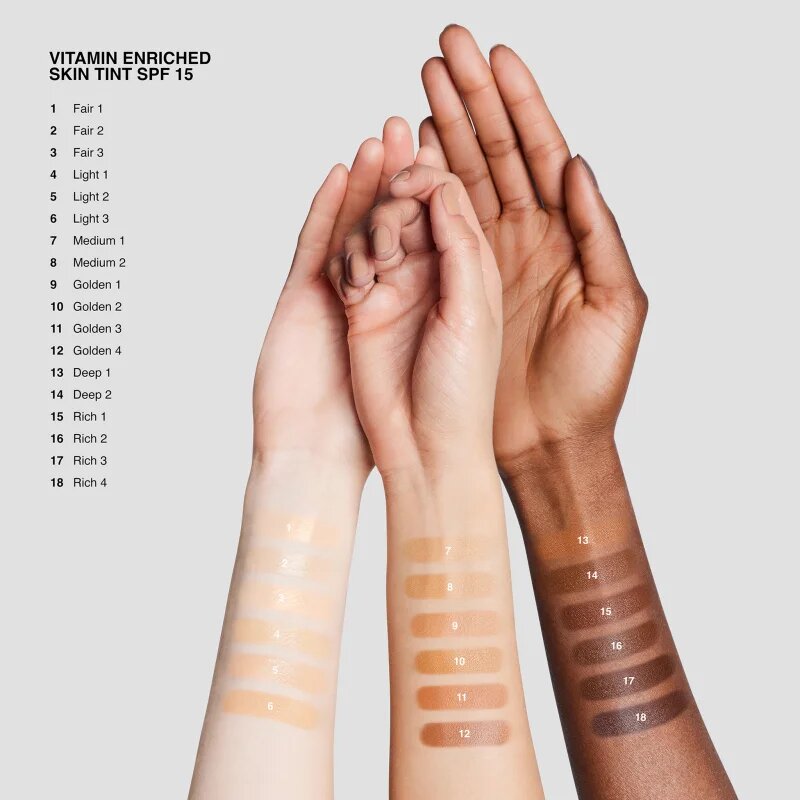 Bobbi Brown Vitamin Enriched Skin Tint SPF 15 tónovací krém s vitamíny odstín Light 2 50 ml