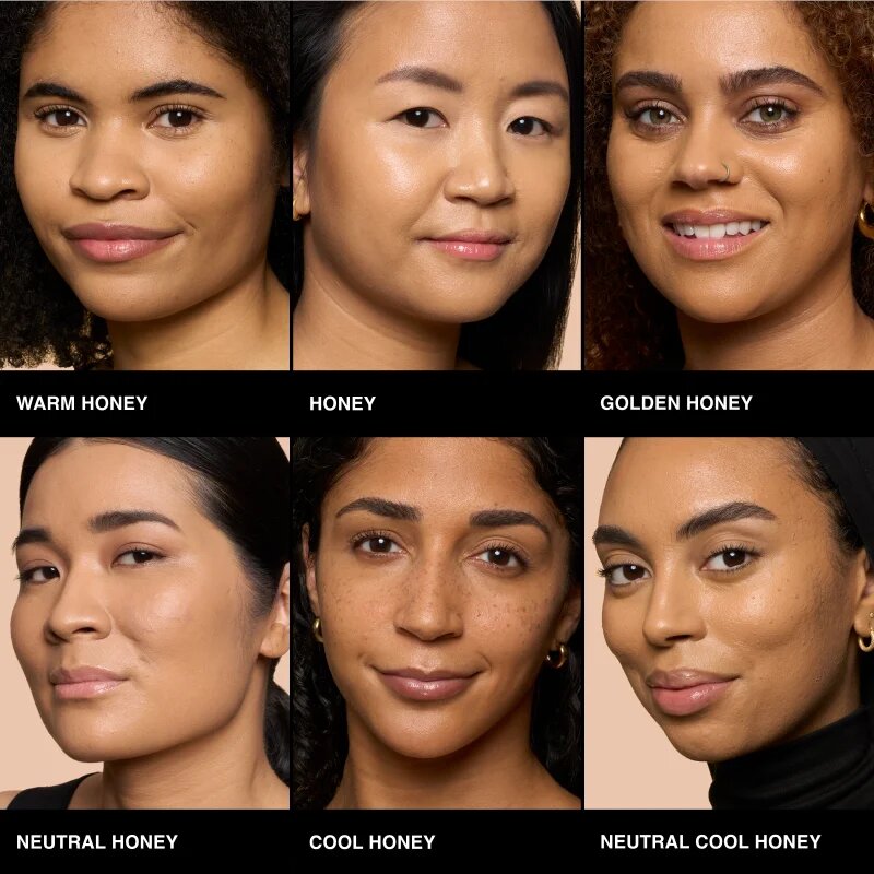 Bobbi Brown Weightless Skin Foundation SPF 15 dlouhotrvající make-up s hydratačním účinkem odstín Neutral Honey 30 ml