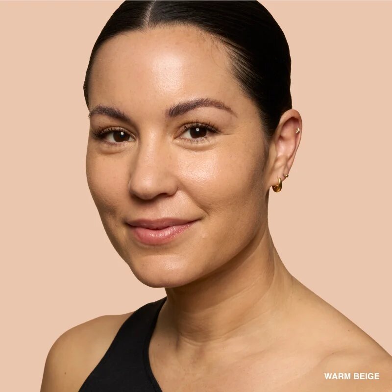 Bobbi Brown Weightless Skin Foundation SPF 15 dlouhotrvající make-up s hydratačním účinkem odstín Warm Beige 30 ml