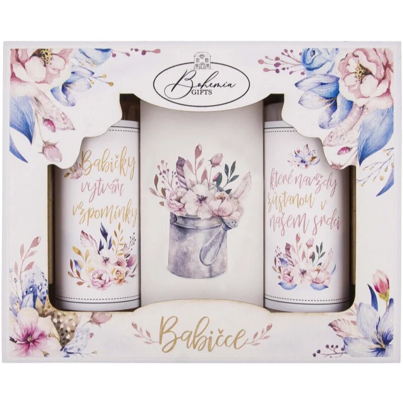 Bohemia Gifts Babičce dárková sada