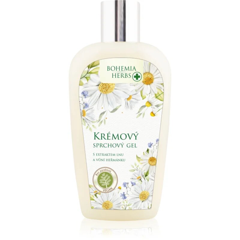 Bohemia Gifts Bohemia Herbs Heřmánek sprchový gel 250 ml