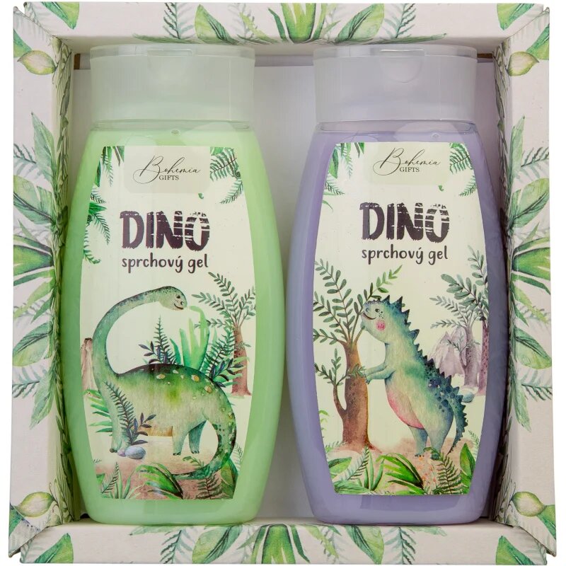 Bohemia Gifts Dino dárková sada pro děti