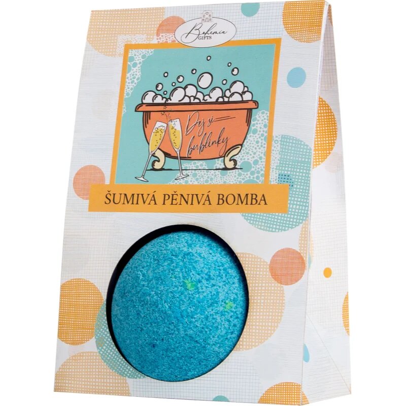 Bohemia Gifts Jedem Bomby Dej Si Bublinky koupelová bomba 110 g