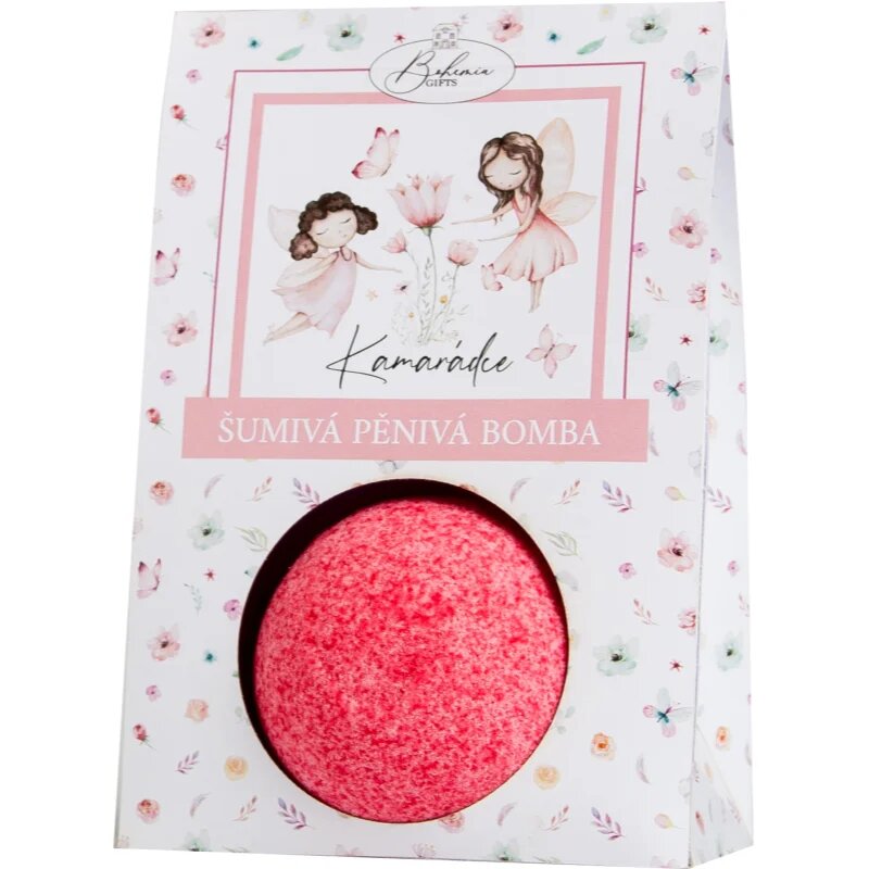 Bohemia Gifts Jedem Bomby Kamarádce koupelová bomba 110 g