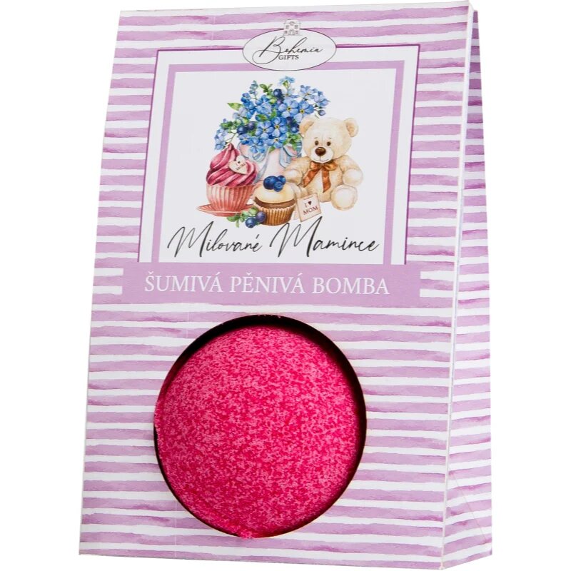 Bohemia Gifts Jedem Bomby Mamince koupelová bomba 110 g