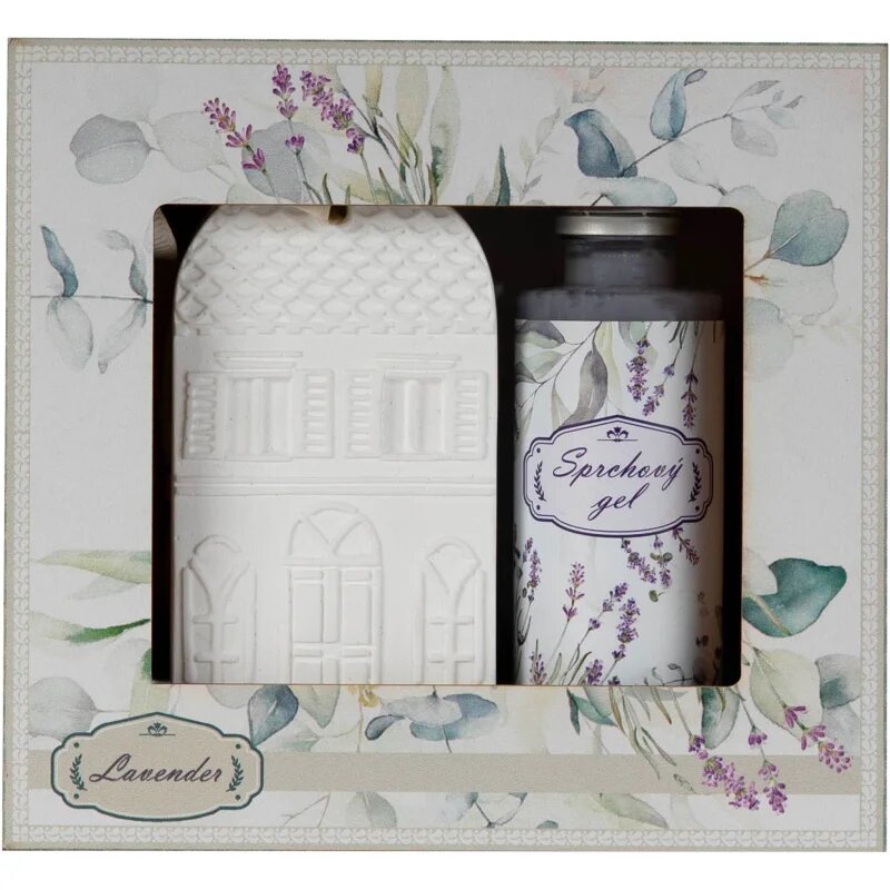 Bohemia Gifts Levandule dárková sada 50 ml