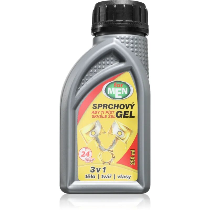 Bohemia Gifts Pro Muže dárková sada do sprchy pro muže