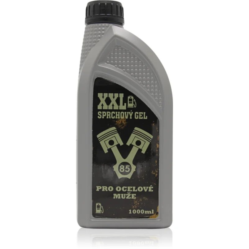 Bohemia Gifts Pro Ocelové Muže sprchový gel pro muže 1000 ml