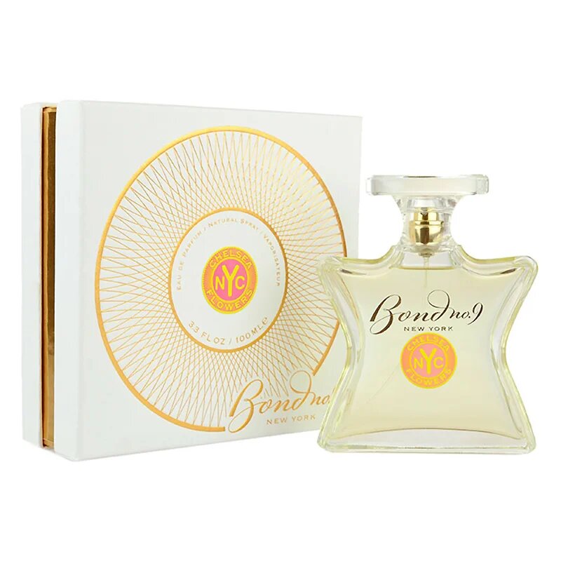 Bond No. 9 Downtown Chelsea Flowers parfémovaná voda pro ženy 100 ml