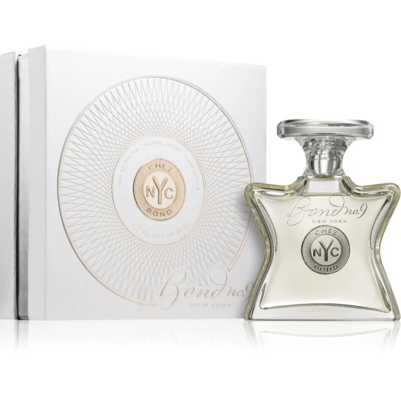 Bond No. 9 Downtown Chez Bond parfémovaná voda pro muže 50 ml