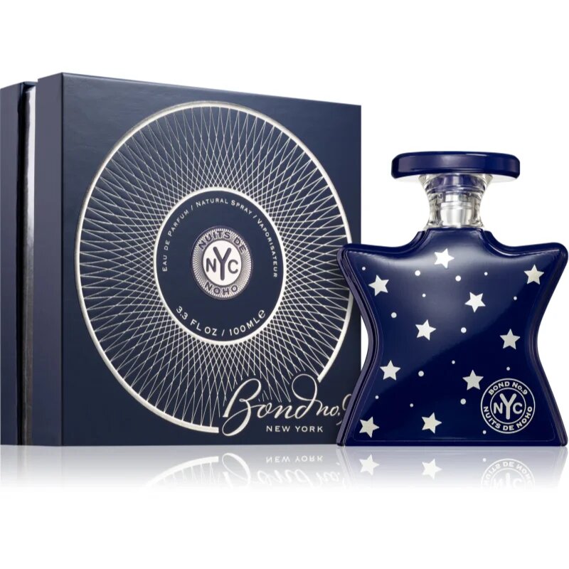 Bond No. 9 Downtown Nuits de Noho parfémovaná voda pro ženy 100 ml
