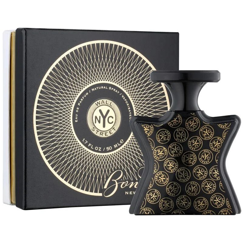 Bond No. 9 Downtown Wall Street parfémovaná voda unisex 50 ml