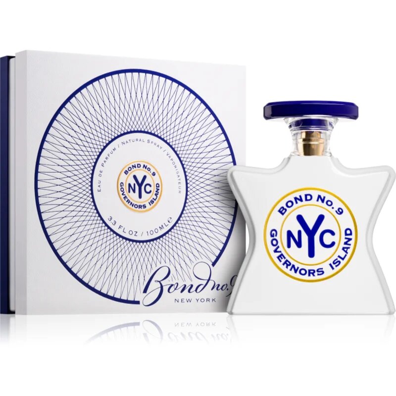 Bond No. 9 Governors Island parfémovaná voda unisex 100 ml