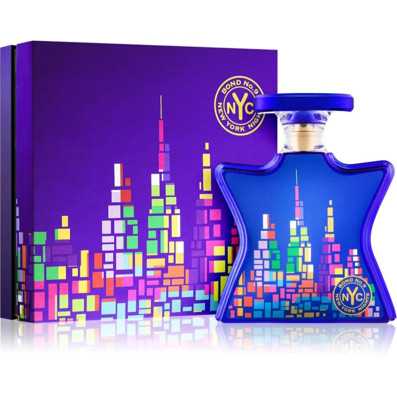 Bond No. 9 Midtown New York Nights parfémovaná voda unisex 100 ml