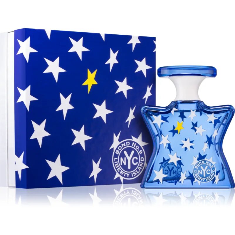 Bond No. 9 New York Beaches Liberty Island parfémovaná voda unisex 50 ml
