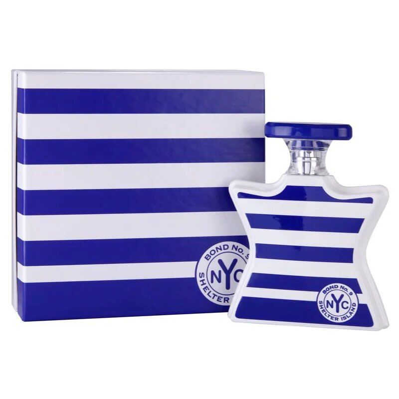 Bond No. 9 New York Beaches Shelter Island parfémovaná voda unisex 100 ml
