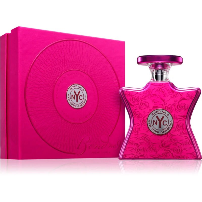 Bond No. 9 New York Gardenia parfémovaná voda unisex 100 ml