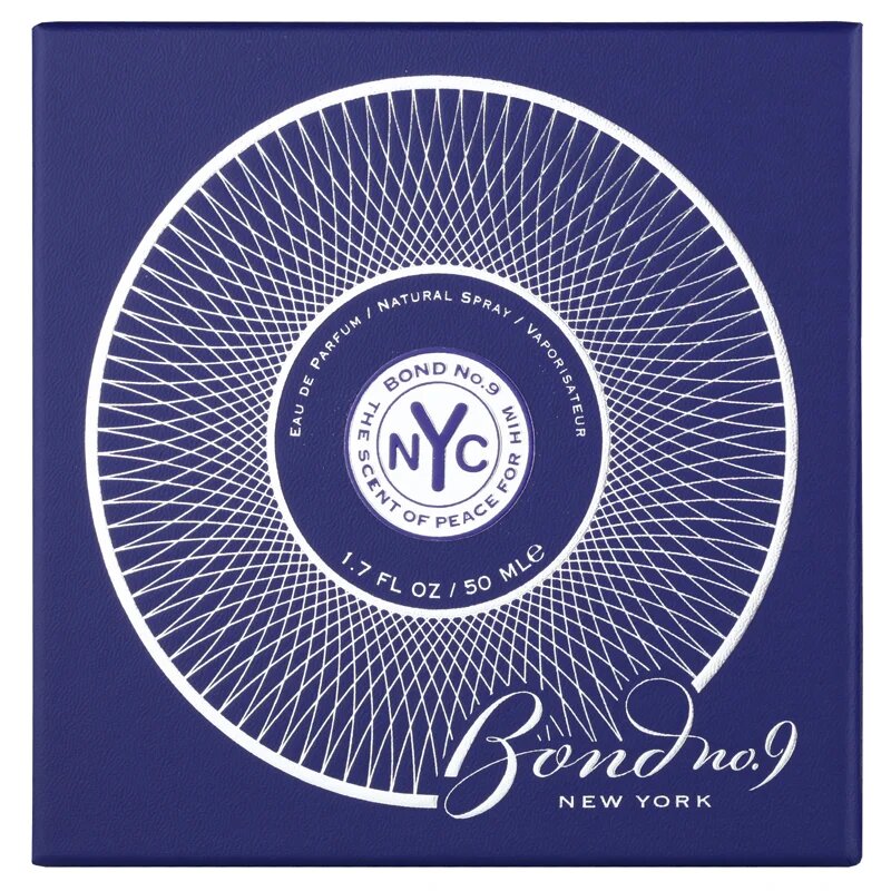 Bond No. 9 The Scent of Peace parfémovaná voda pro muže 50 ml