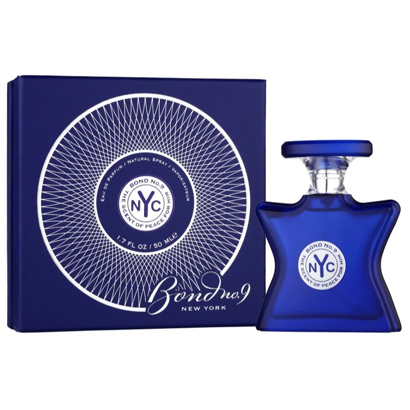 Bond No. 9 The Scent of Peace parfémovaná voda pro muže 50 ml