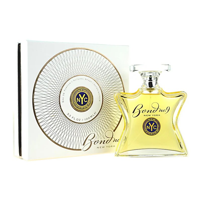 Bond No. 9 Uptown New Haarlem parfémovaná voda unisex 100 ml