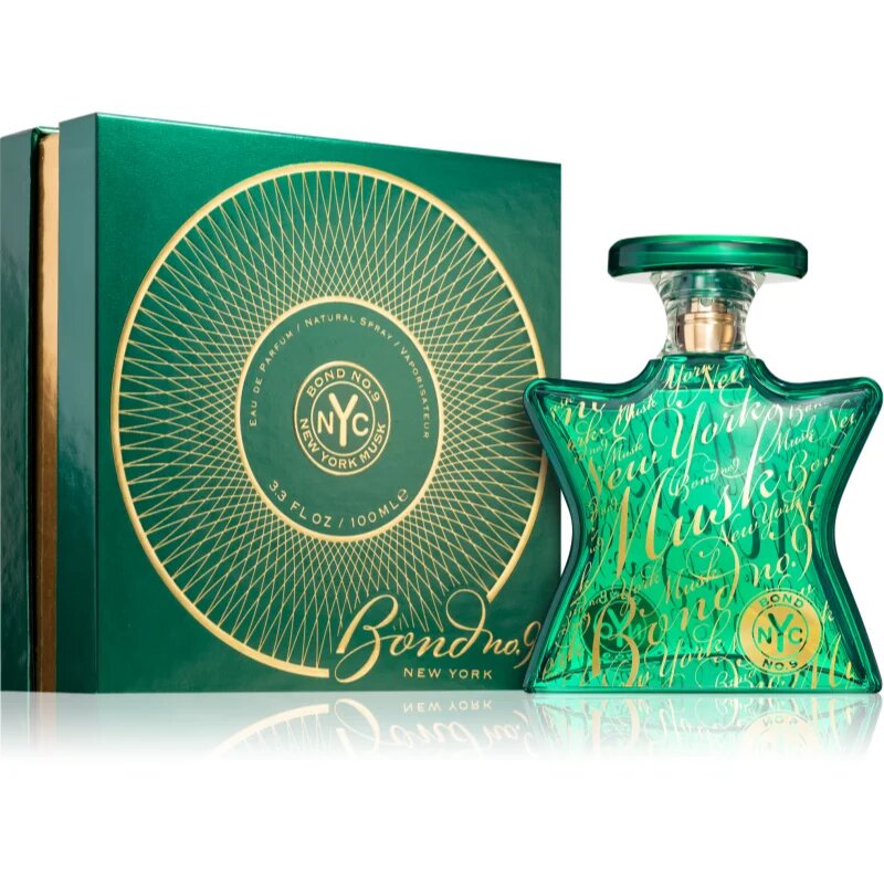 Bond No. 9 Uptown New York Musk parfémovaná voda unisex 100 ml