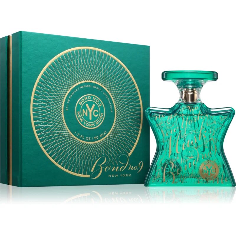 Bond No. 9 Uptown New York Musk parfémovaná voda unisex 50 ml