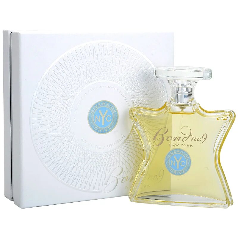 Bond No. 9 Uptown Riverside Drive parfémovaná voda pro muže 100 ml