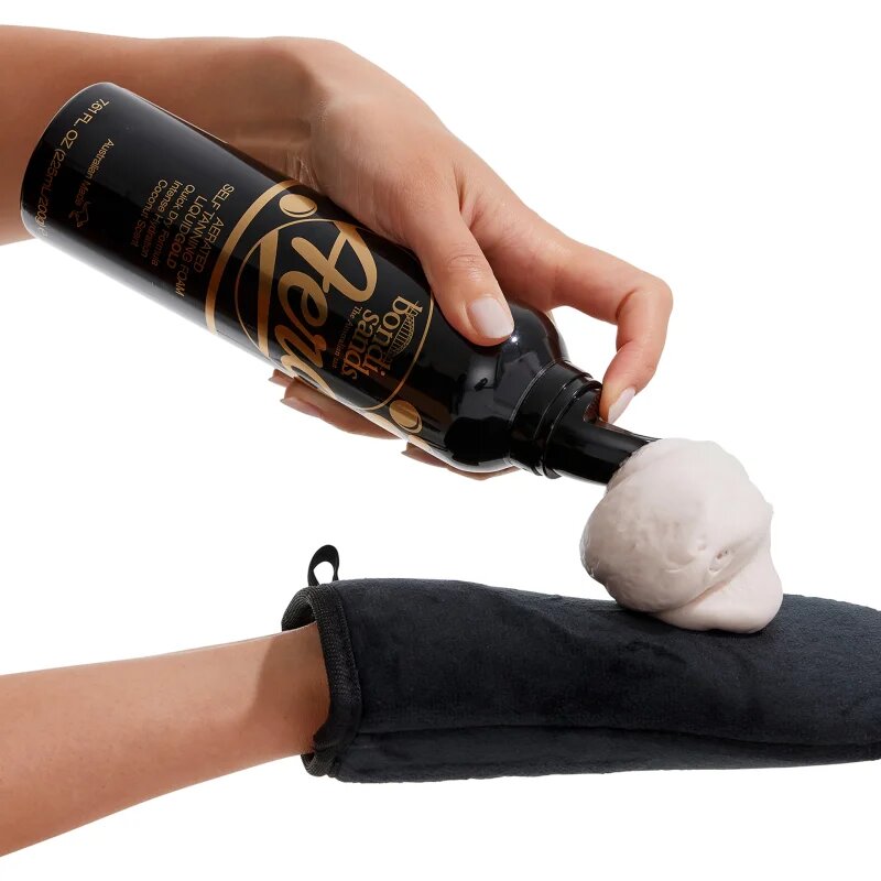 Bondi Sands Aero Liquid Gold samoopalovací pěna s arganovým olejem 225 ml