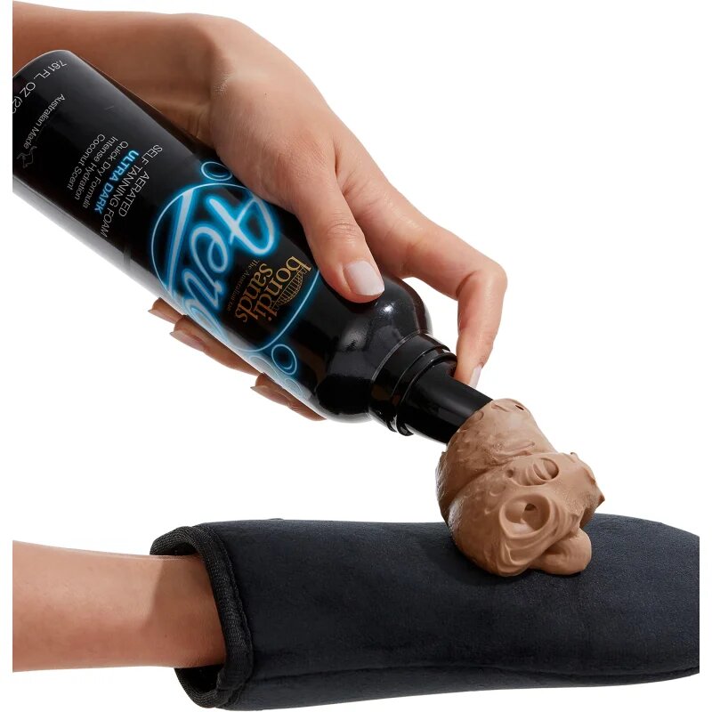 Bondi Sands Aero Ultra Dark samoopalovací pěna pro intenzivní barvu pokožky 225 ml