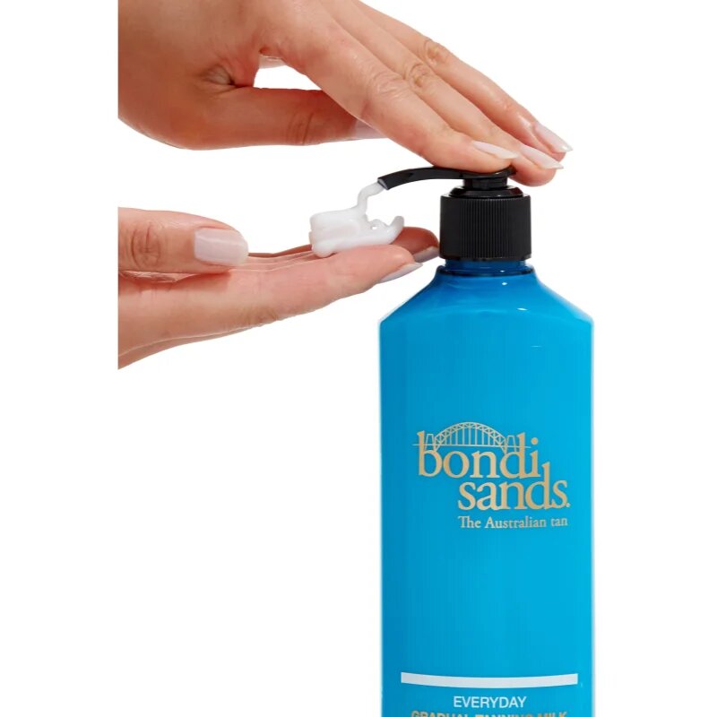 Bondi Sands Everyday Gradual Tanning Milk samoopalovací mléko pro postupné opálení 375 ml
