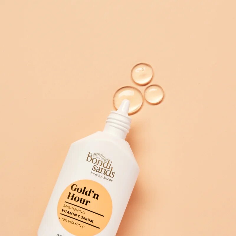 Bondi Sands Everyday Skincare Gold'n Hour rozjasňující pleťové sérum s vitaminem C 30 ml