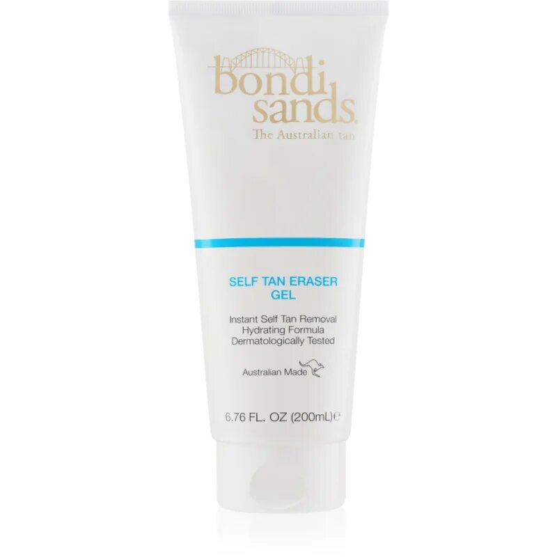 Bondi Sands Self Tan Eraser Gel odstraňovač opálení 200 ml