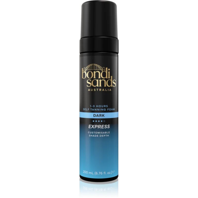 Bondi Sands Self Tanning Foam 1 Hour Express samoopalovací pěna pro rychlé opálení 200 ml