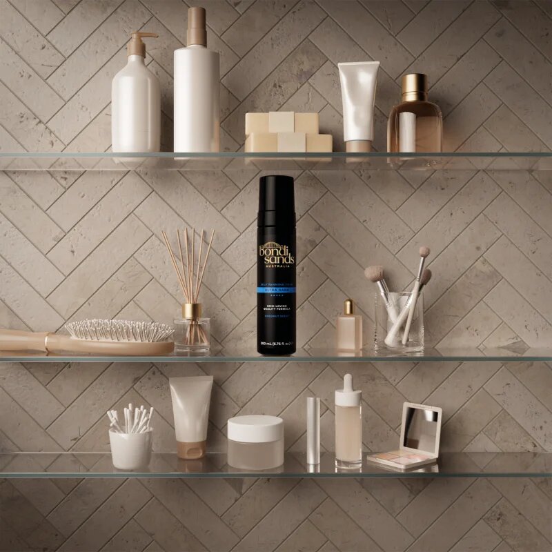Bondi Sands Self Tanning Foam samoopalovací pěna pro intenzivní barvu pokožky odstín Ultra Dark 200 ml
