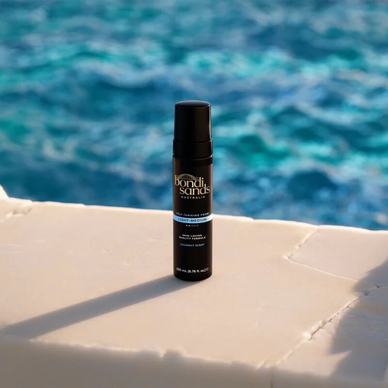 Bondi Sands Self Tanning Foam samoopalovací pěna pro světlou pokožku 200 ml