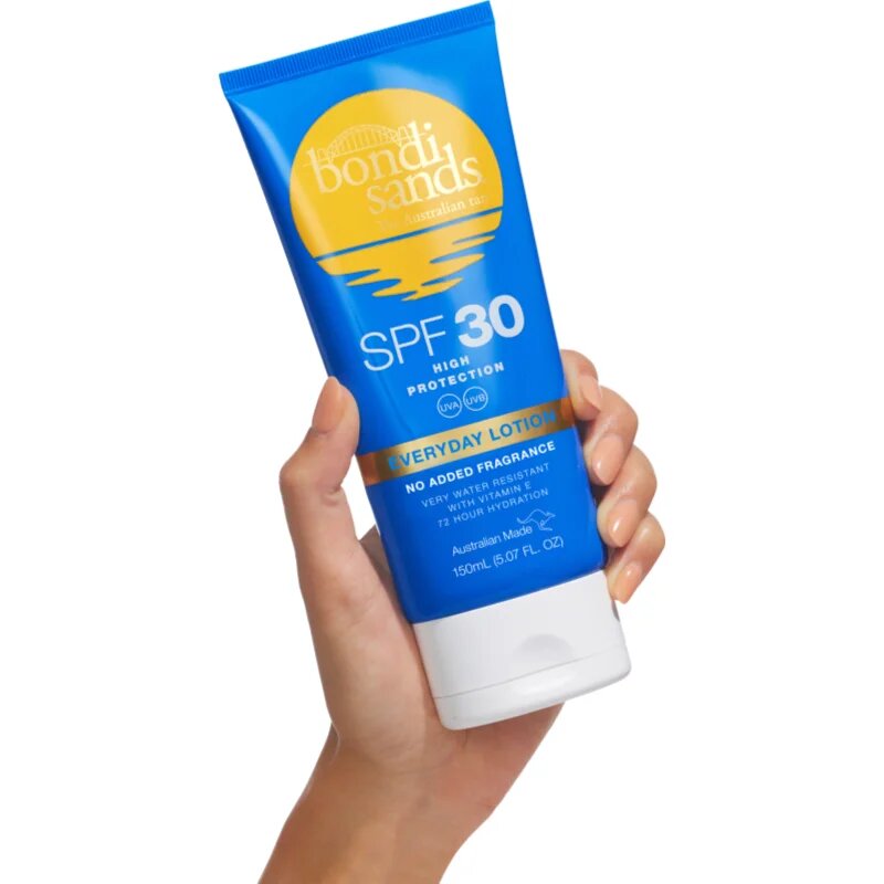 Bondi Sands SPF 30 Everyday Lotion opalovací tělové mléko SPF 30 150 ml