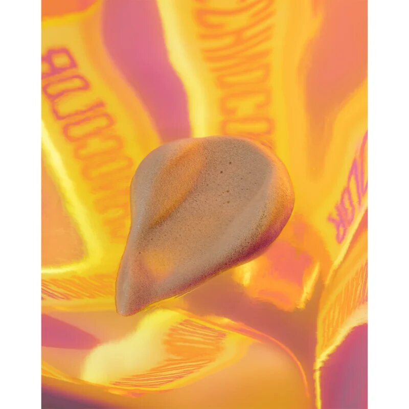 Bondi Sands Technocolor Caramel samoopalovací pěna odstín Warm Hydrated Glow 200 ml