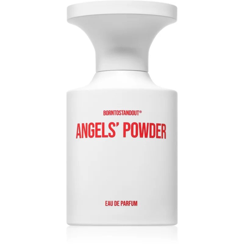 BORNTOSTANDOUT Angel's Powder parfémovaná voda unisex 50 ml