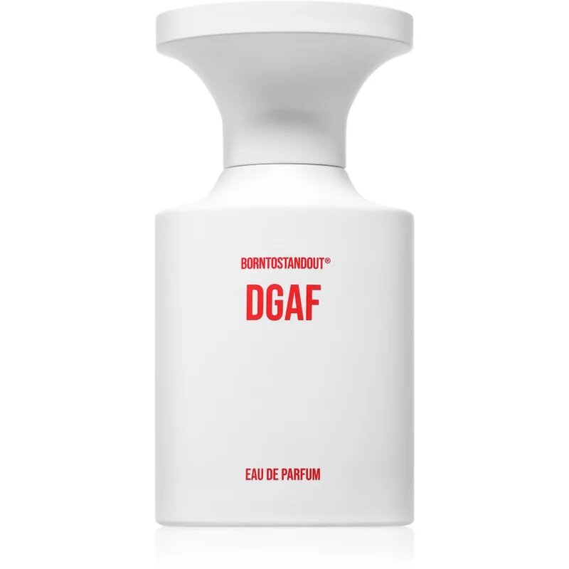 BORNTOSTANDOUT DGAF parfémovaná voda unisex 50 ml