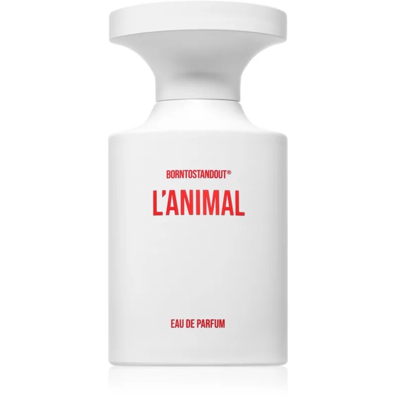 BORNTOSTANDOUT L'Animal parfémovaná voda unisex 100 ml