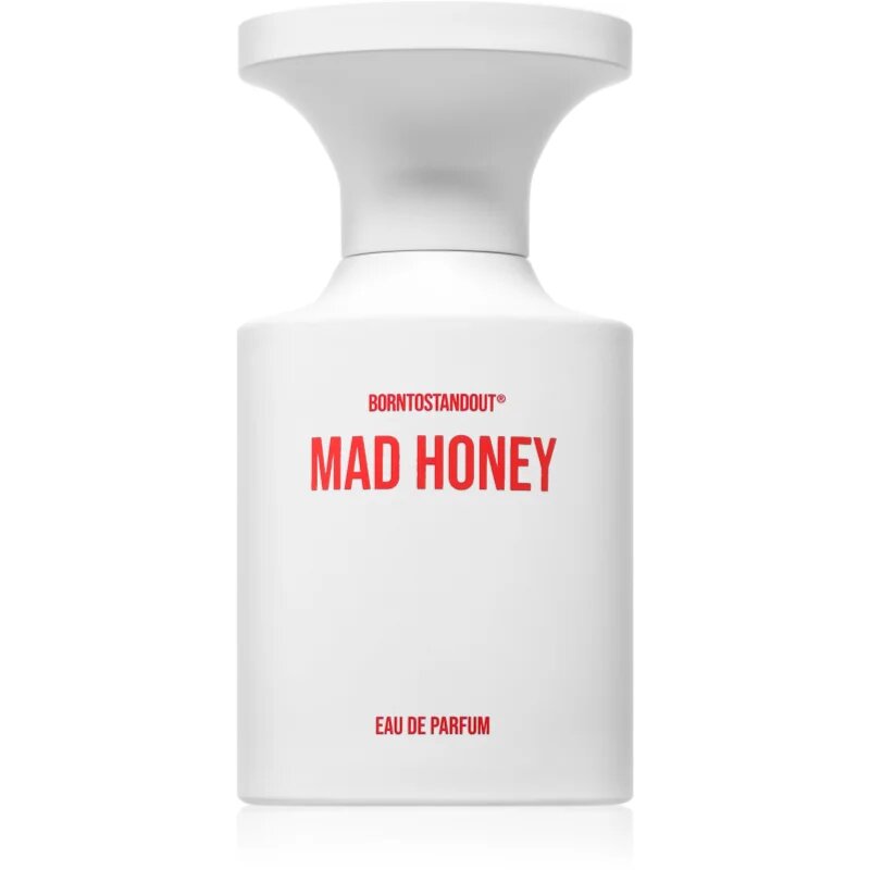 BORNTOSTANDOUT Mad Honey parfémovaná voda unisex 50 ml